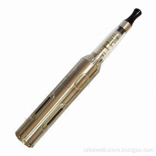 Special Design Stainless Steel/Telescope E-cigarette, Metal Battery Case